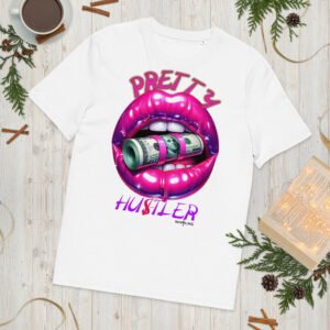 WIB PRETTY HUSTLER-Wihte